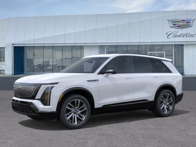 2027 Cadillac VISTIQ Sport