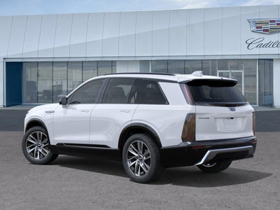2027 Cadillac VISTIQ Sport