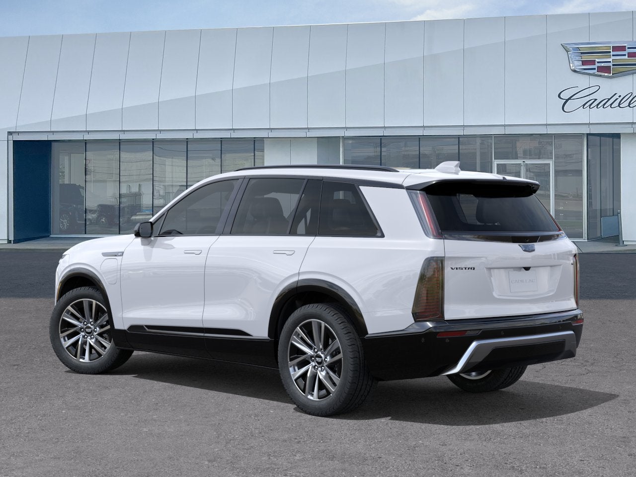 2027 Cadillac VISTIQ Sport