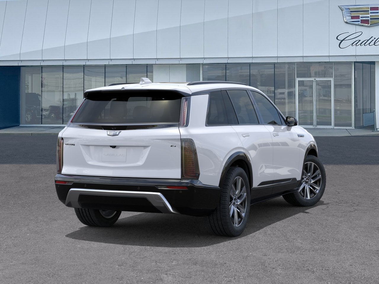 2027 Cadillac VISTIQ Sport