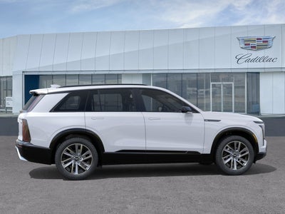 2027 Cadillac VISTIQ Sport