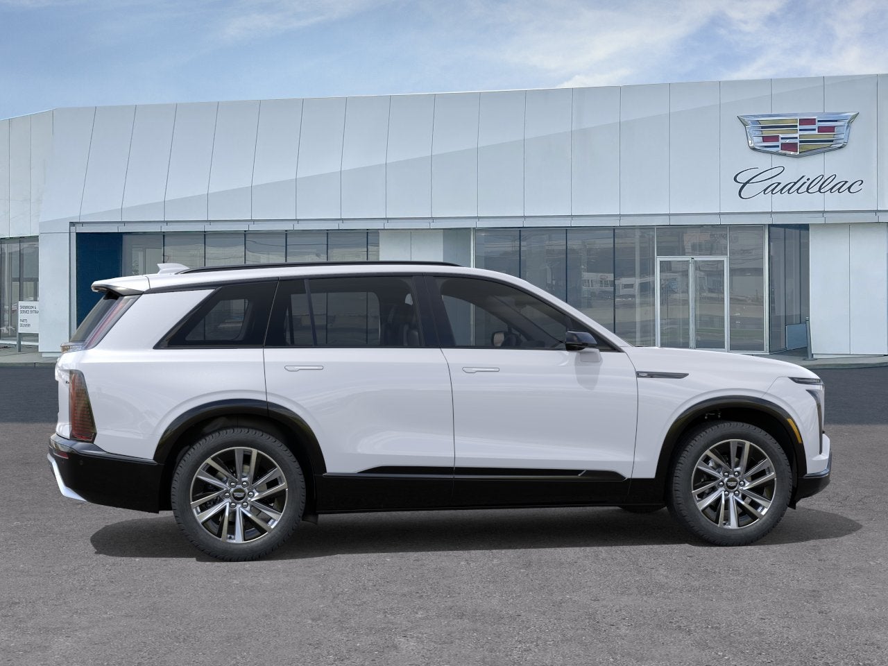 2027 Cadillac VISTIQ Sport