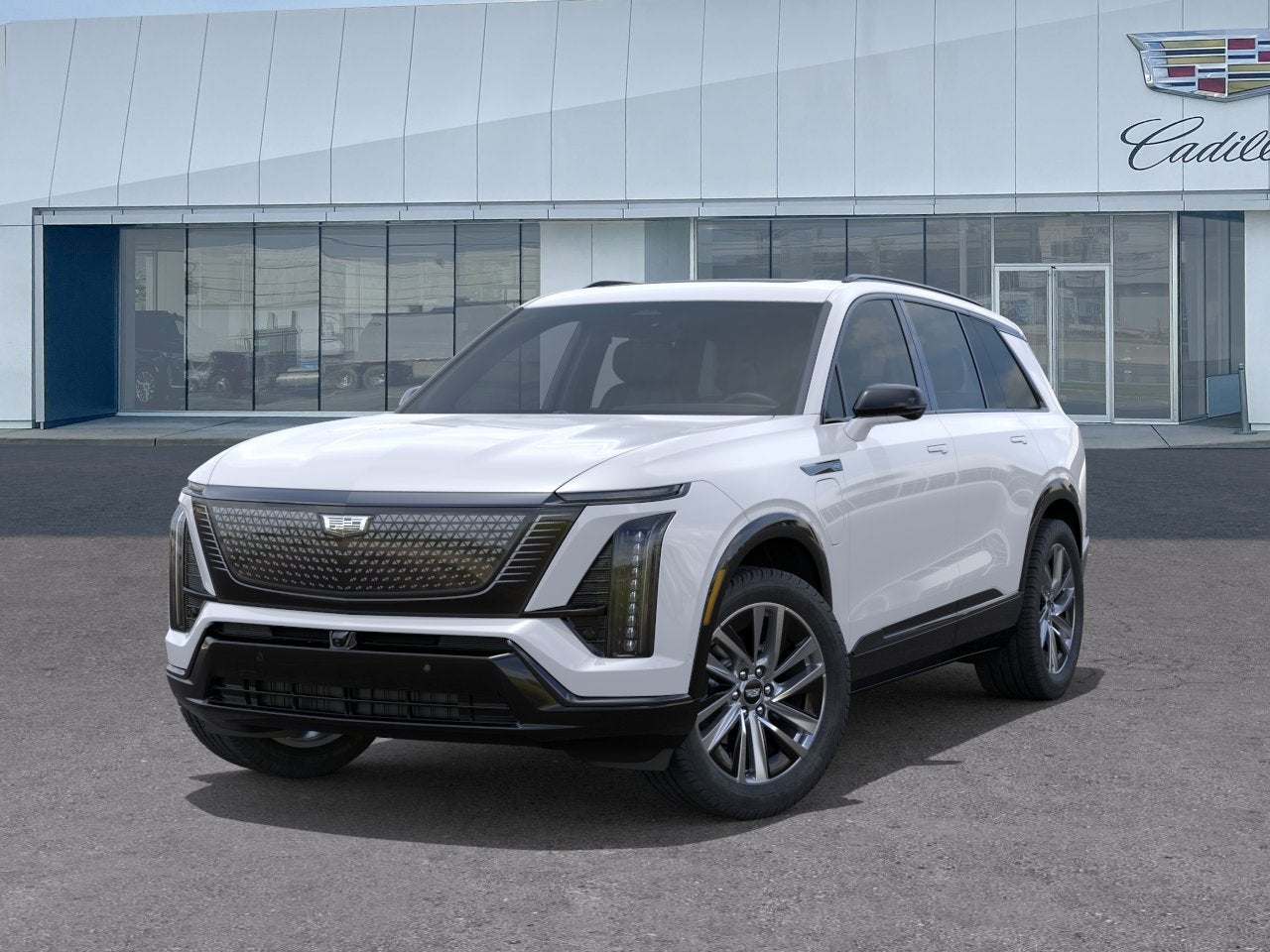 2027 Cadillac VISTIQ Sport