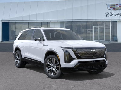 2027 Cadillac VISTIQ Sport