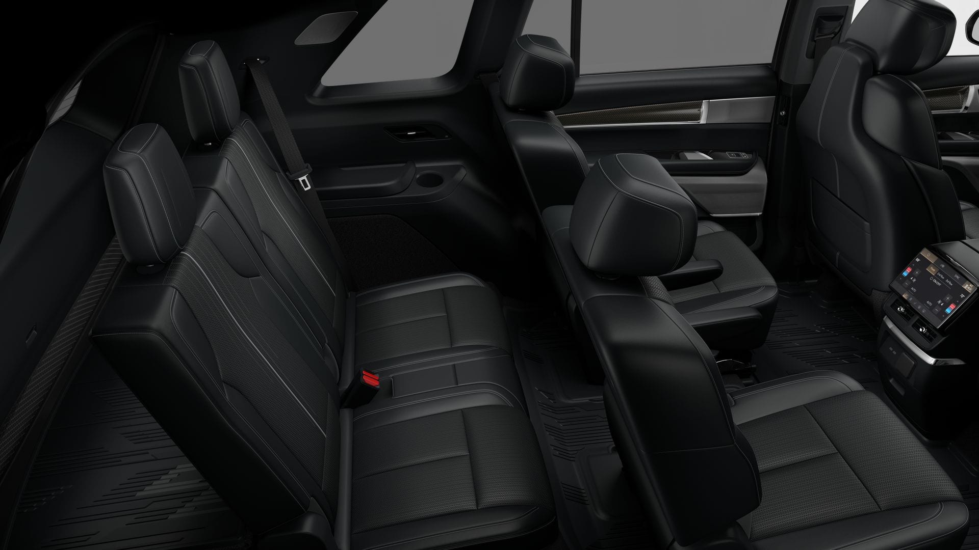 2027 Cadillac VISTIQ Sport