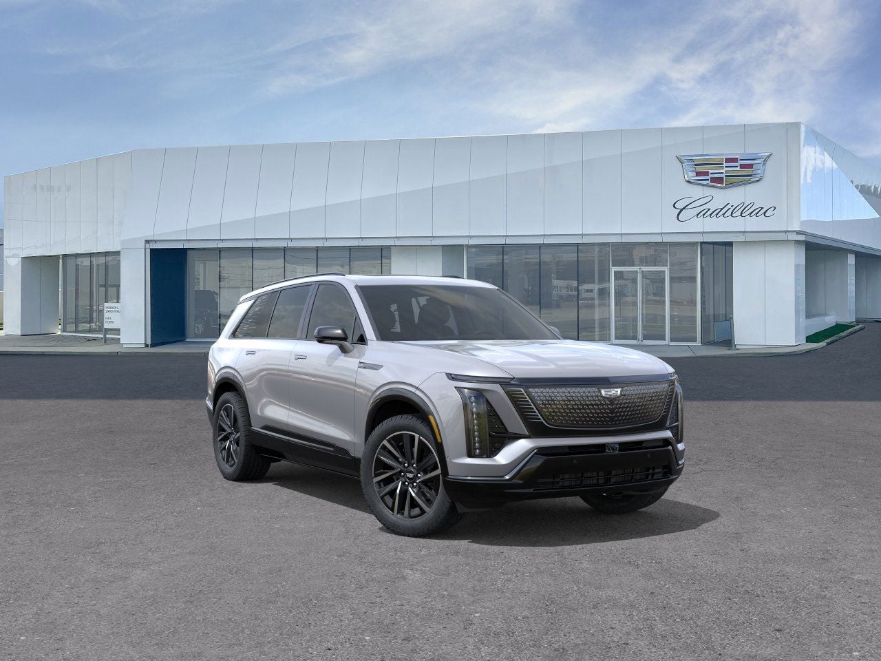 2026 Cadillac VISTIQ Sport
