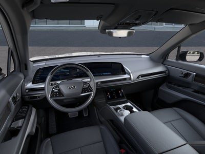 2026 Cadillac VISTIQ Sport