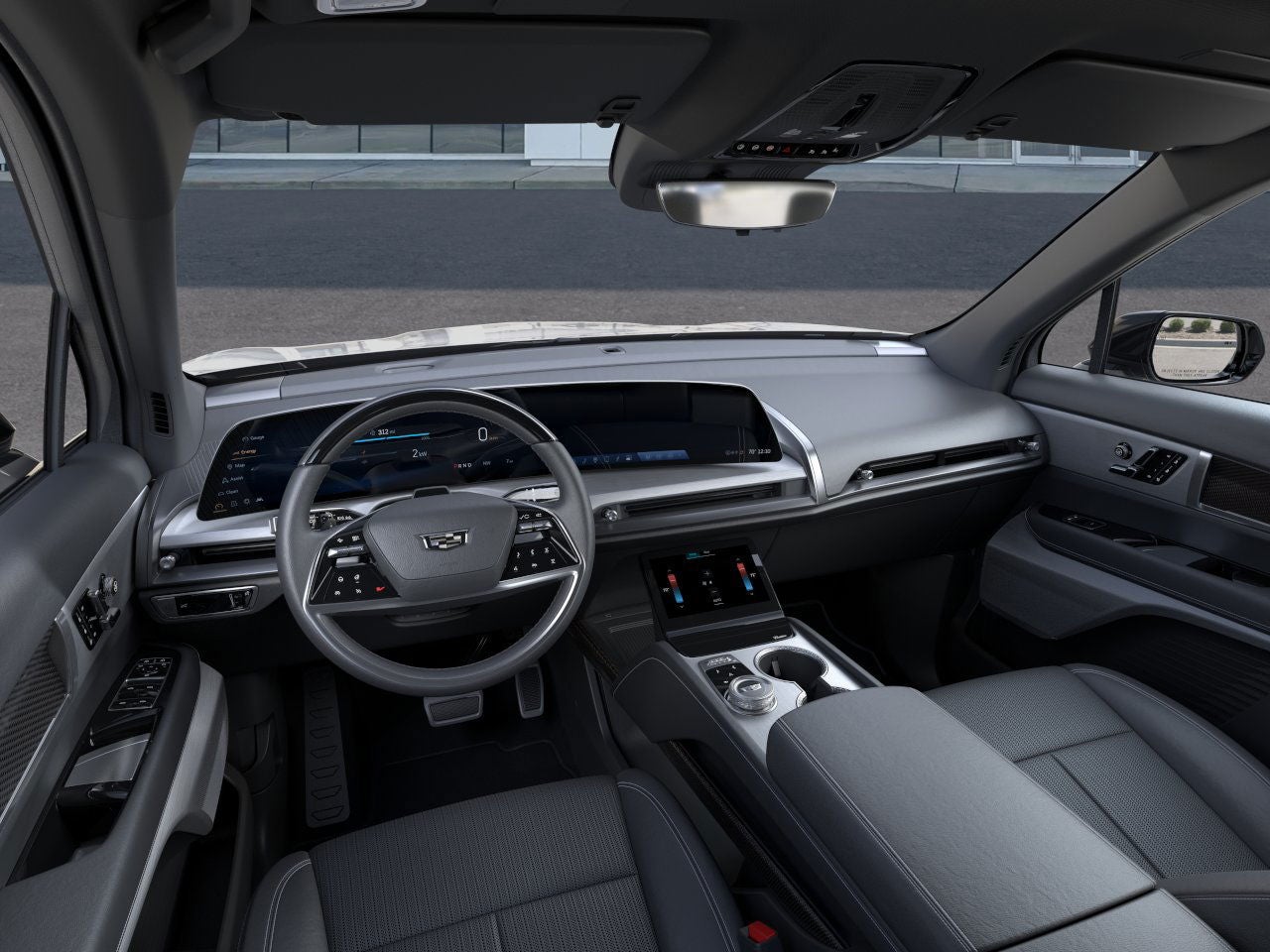 2026 Cadillac VISTIQ Sport