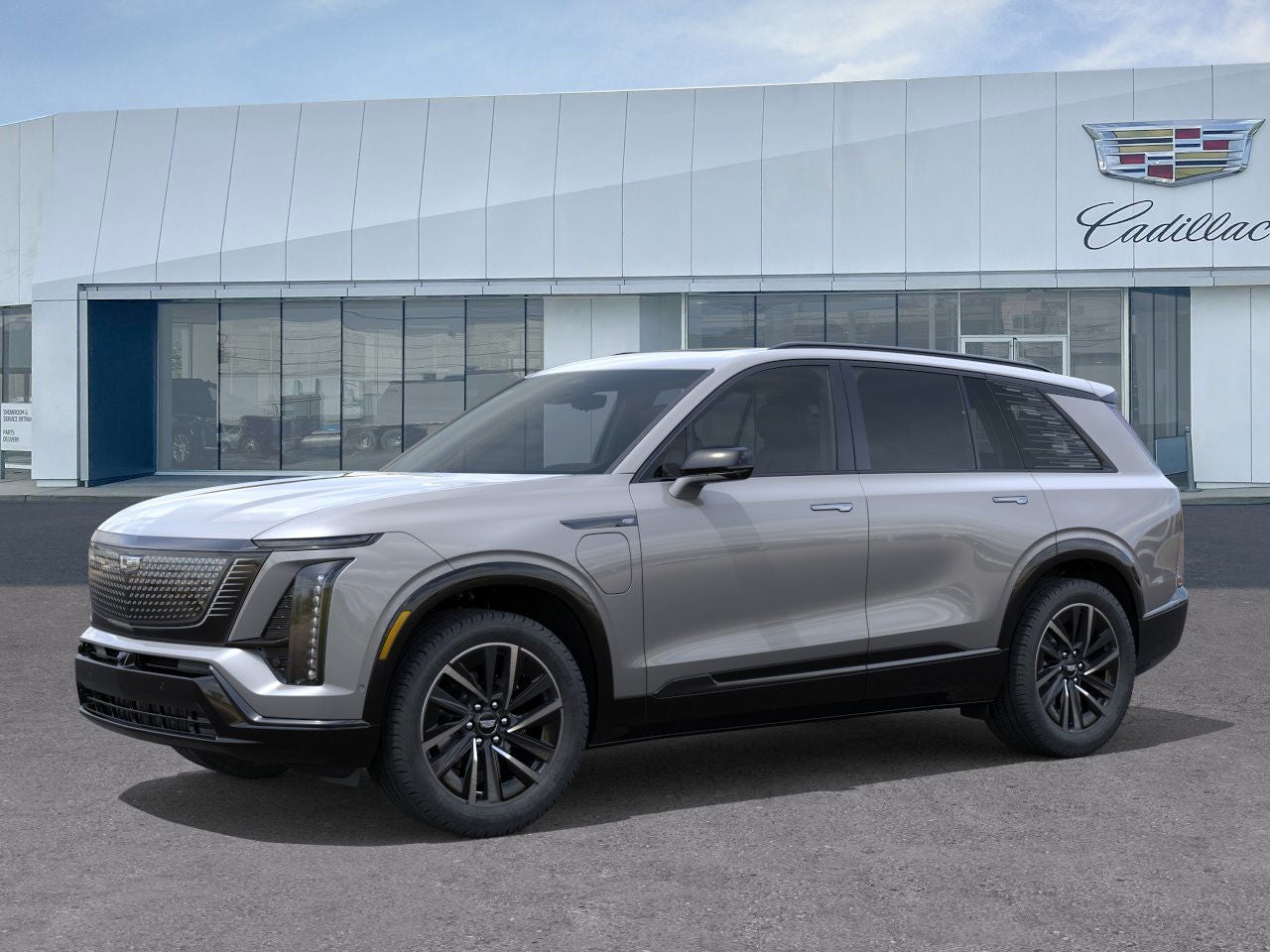 2026 Cadillac VISTIQ Sport