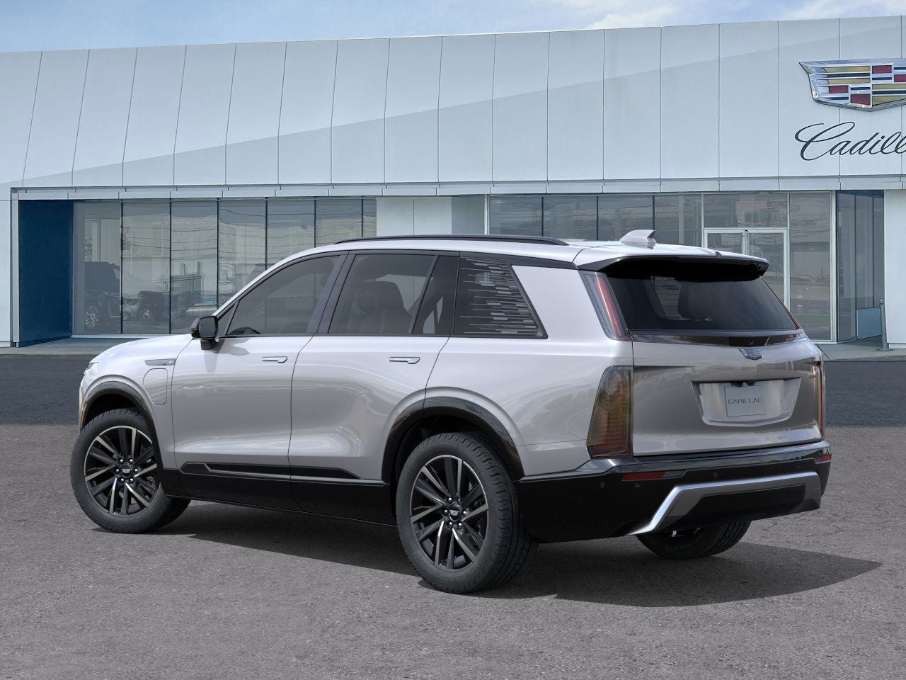 2026 Cadillac VISTIQ Sport