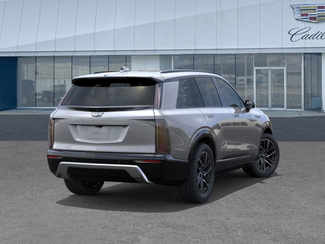 2026 Cadillac VISTIQ Sport