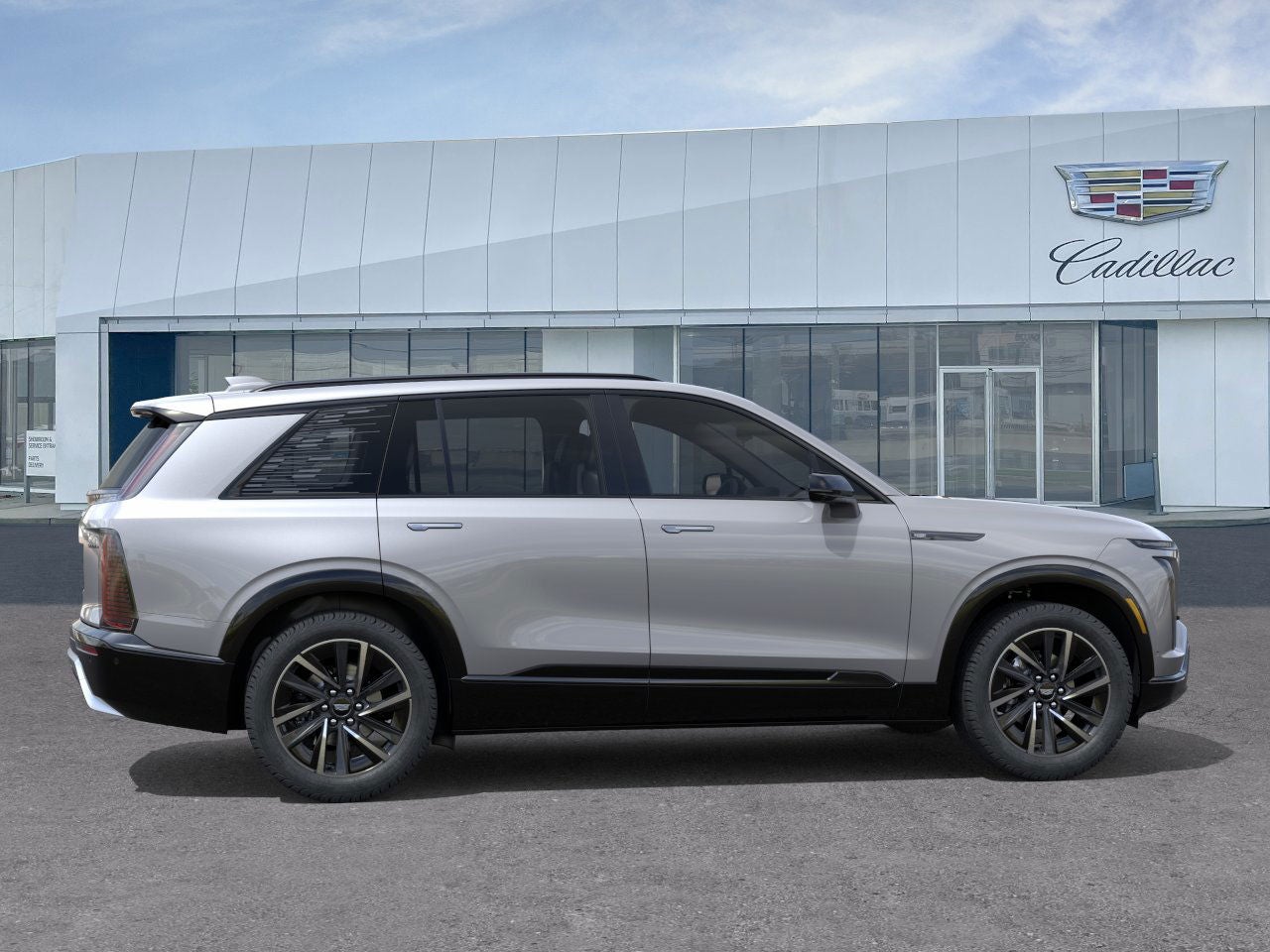 2026 Cadillac VISTIQ Sport