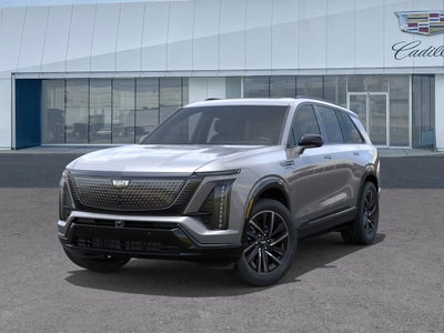 2026 Cadillac VISTIQ Sport