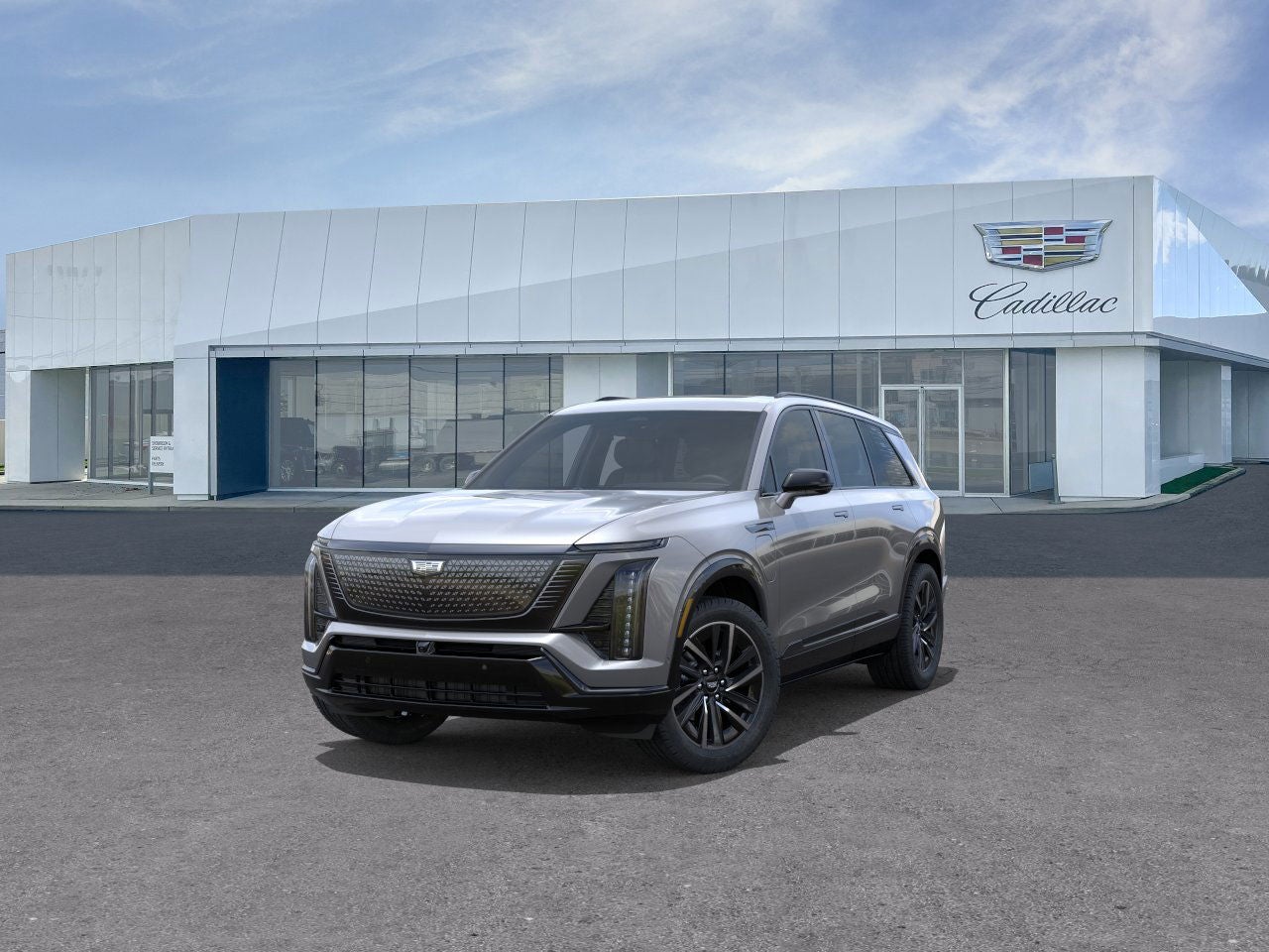 2026 Cadillac VISTIQ Sport