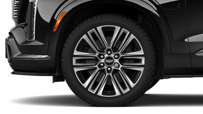 2026 Cadillac VISTIQ Platinum