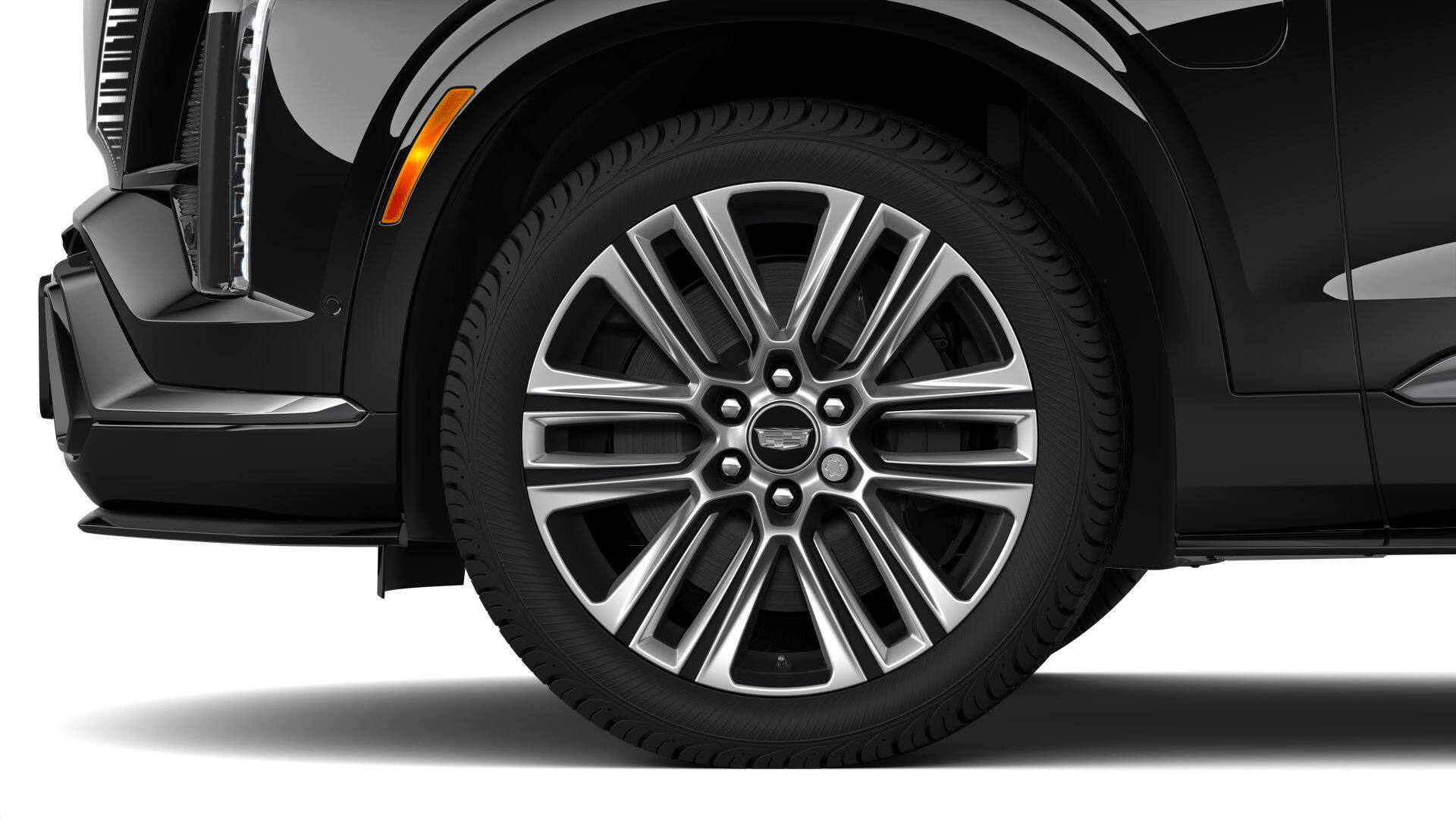 2026 Cadillac VISTIQ Platinum