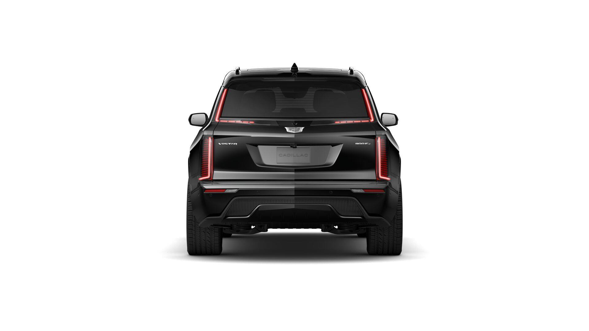 2026 Cadillac VISTIQ Platinum