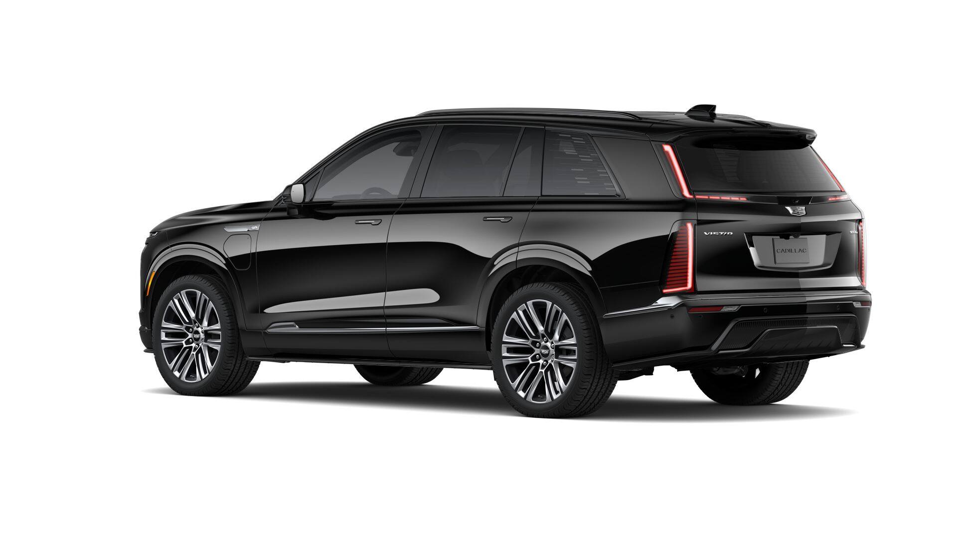 2026 Cadillac VISTIQ Platinum