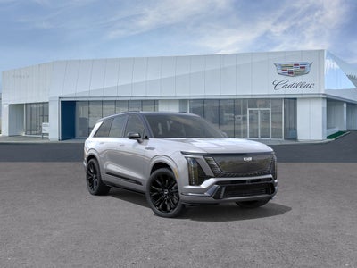 2027 Cadillac VISTIQ Platinum