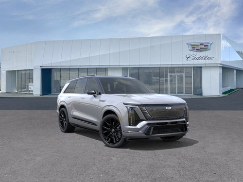 2027 Cadillac VISTIQ Platinum