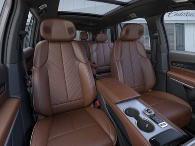 2027 Cadillac VISTIQ Platinum