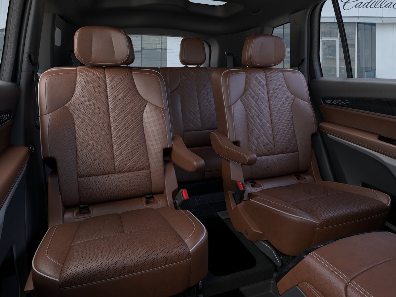 2027 Cadillac VISTIQ Platinum