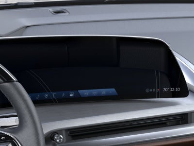 2027 Cadillac VISTIQ Platinum