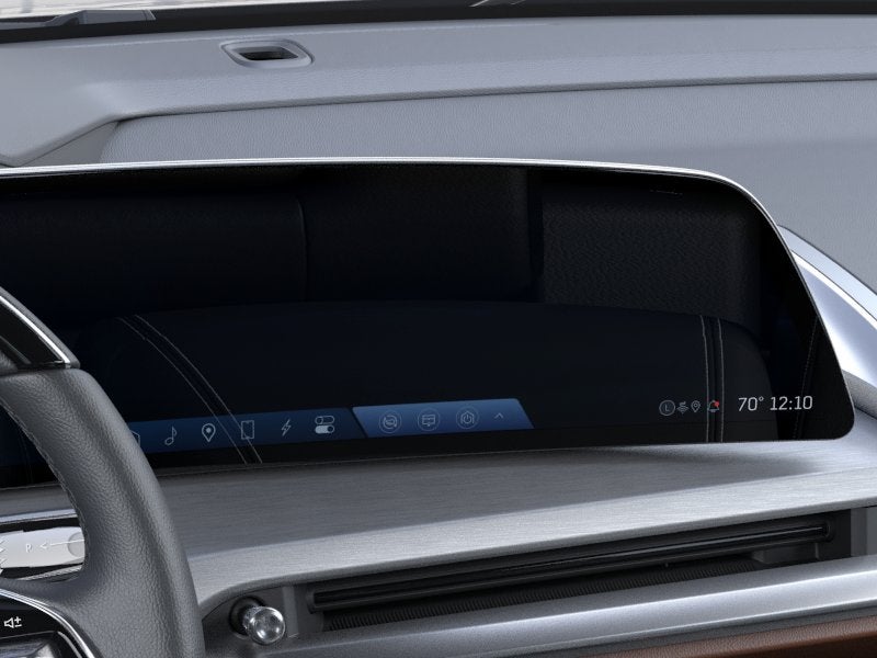 2027 Cadillac VISTIQ Platinum