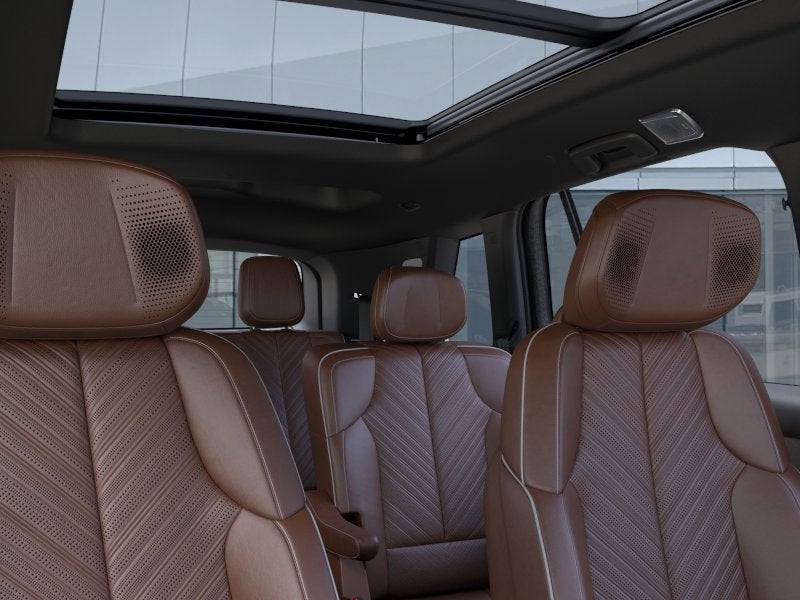 2027 Cadillac VISTIQ Platinum