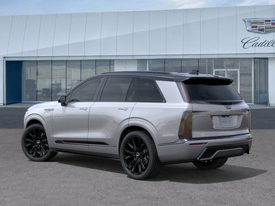 2027 Cadillac VISTIQ Platinum