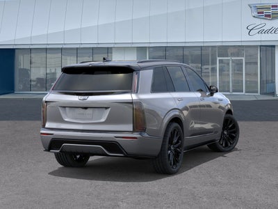 2027 Cadillac VISTIQ Platinum