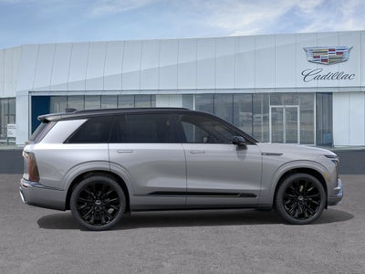 2027 Cadillac VISTIQ Platinum