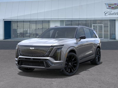 2027 Cadillac VISTIQ Platinum