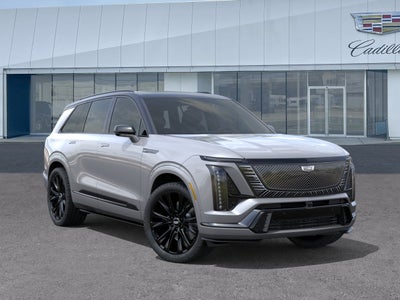 2027 Cadillac VISTIQ Platinum