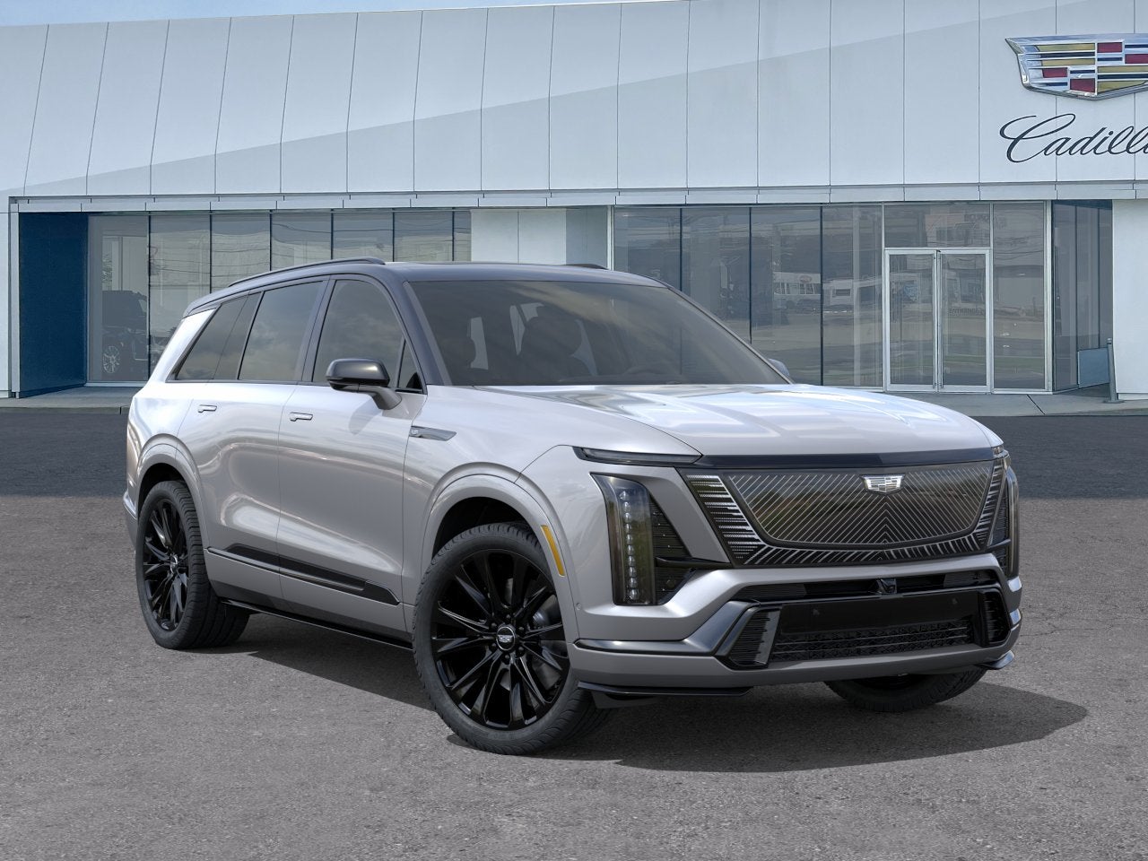 2027 Cadillac VISTIQ Platinum