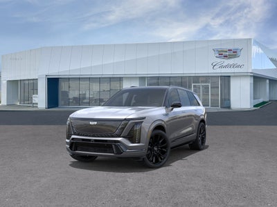 2027 Cadillac VISTIQ Platinum