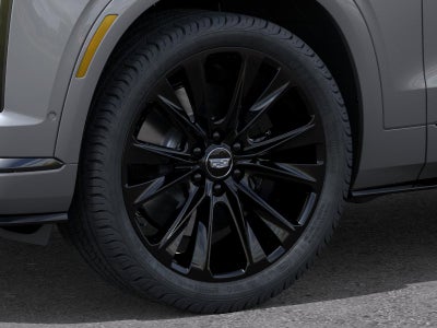 2027 Cadillac VISTIQ Platinum