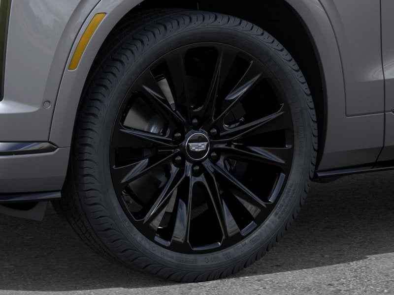 2027 Cadillac VISTIQ Platinum