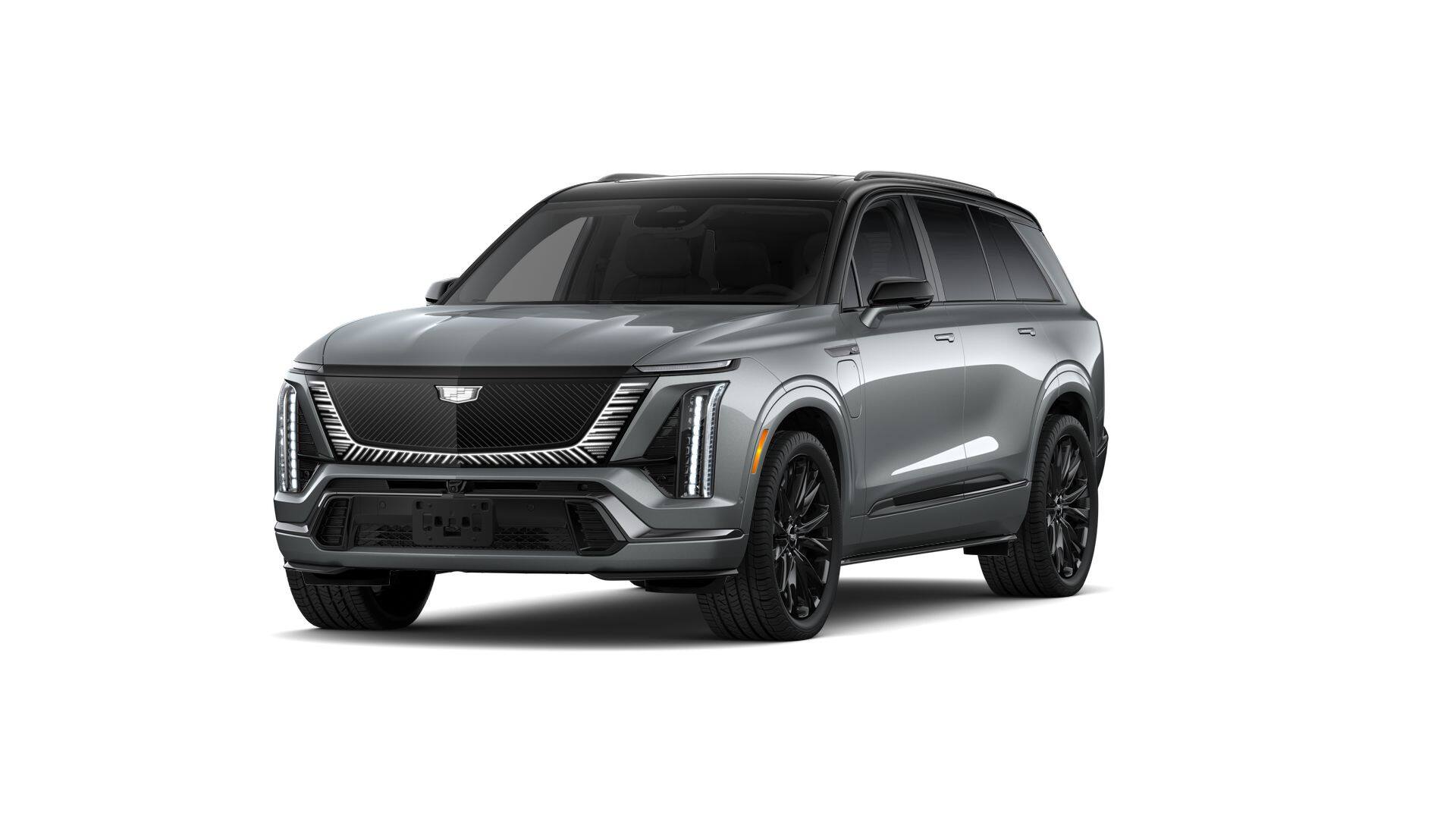2027 Cadillac VISTIQ