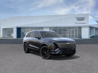 2027 Cadillac VISTIQ Platinum