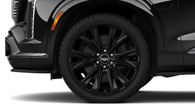 2027 Cadillac VISTIQ Platinum