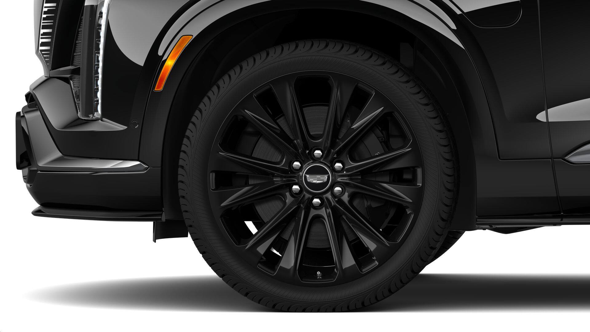 2027 Cadillac VISTIQ Platinum