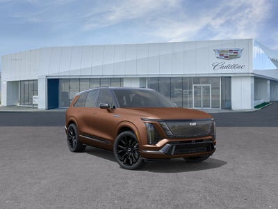 2027 Cadillac VISTIQ Platinum