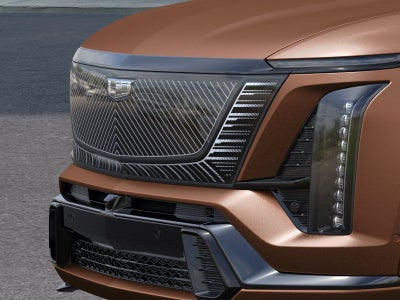 2027 Cadillac VISTIQ Platinum
