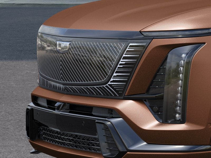2027 Cadillac VISTIQ Platinum