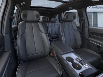 2027 Cadillac VISTIQ Platinum