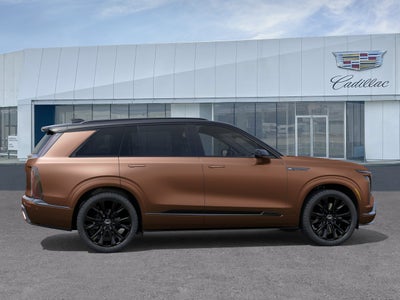 2027 Cadillac VISTIQ Platinum