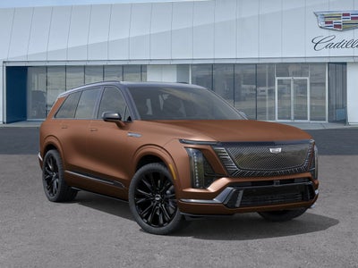 2027 Cadillac VISTIQ Platinum