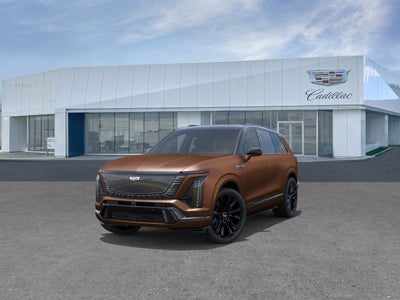 2027 Cadillac VISTIQ Platinum