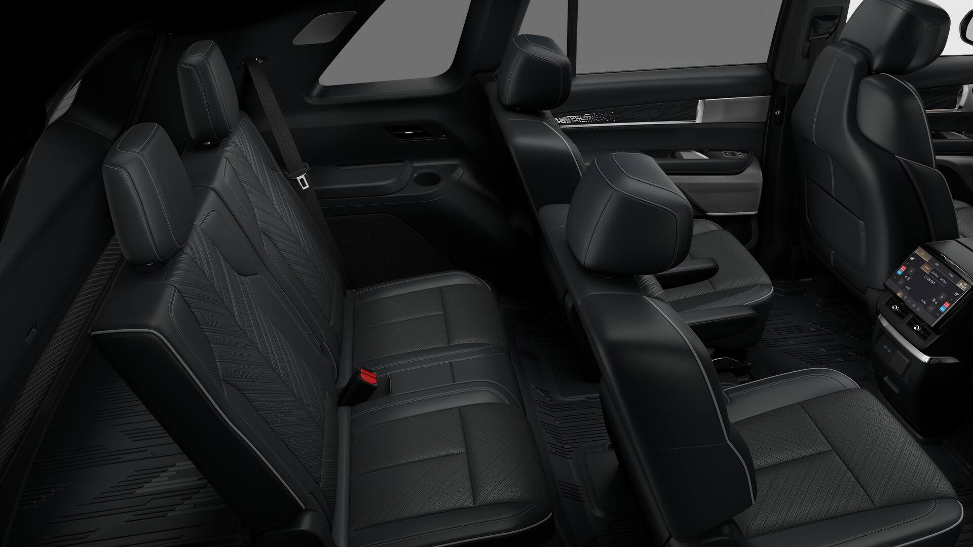 2027 Cadillac VISTIQ Platinum